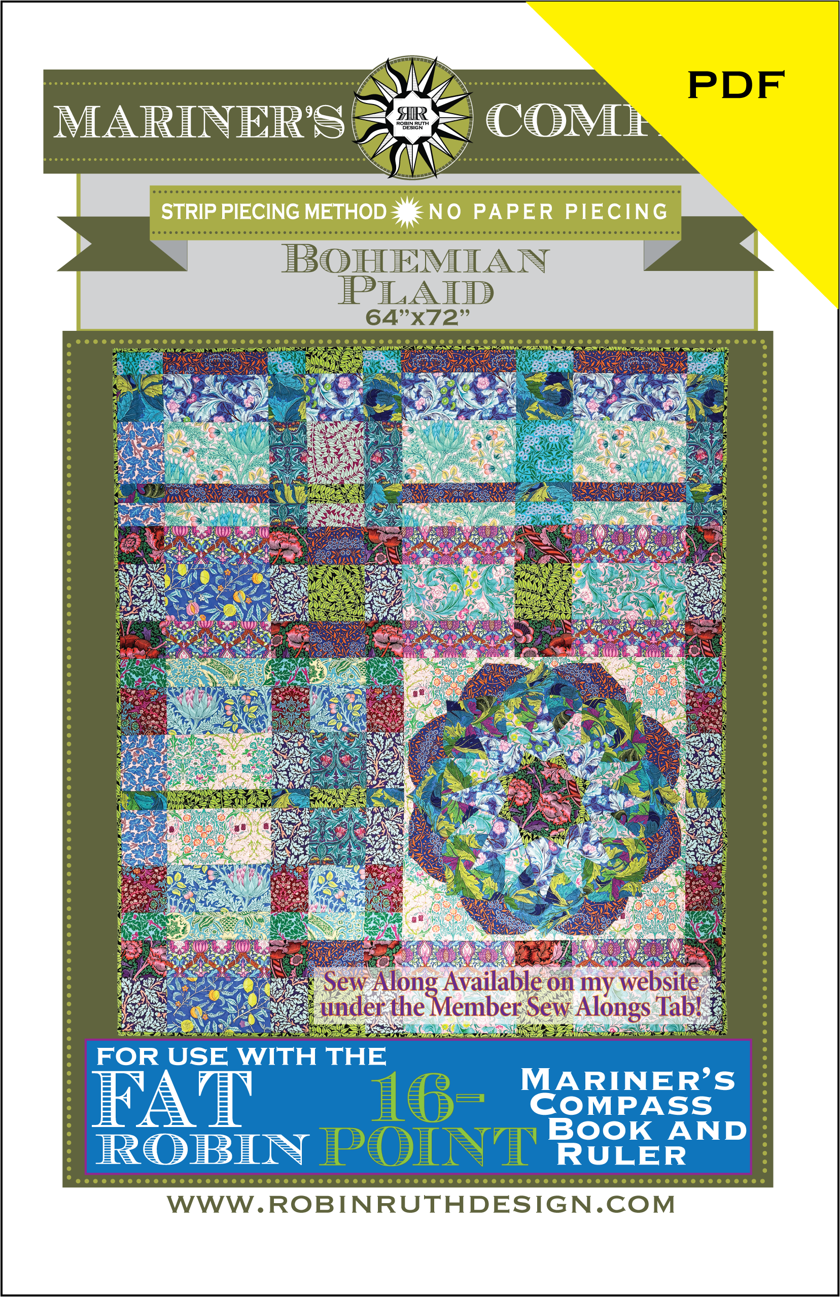 Bohemian Plaid Front Cover PDF.png