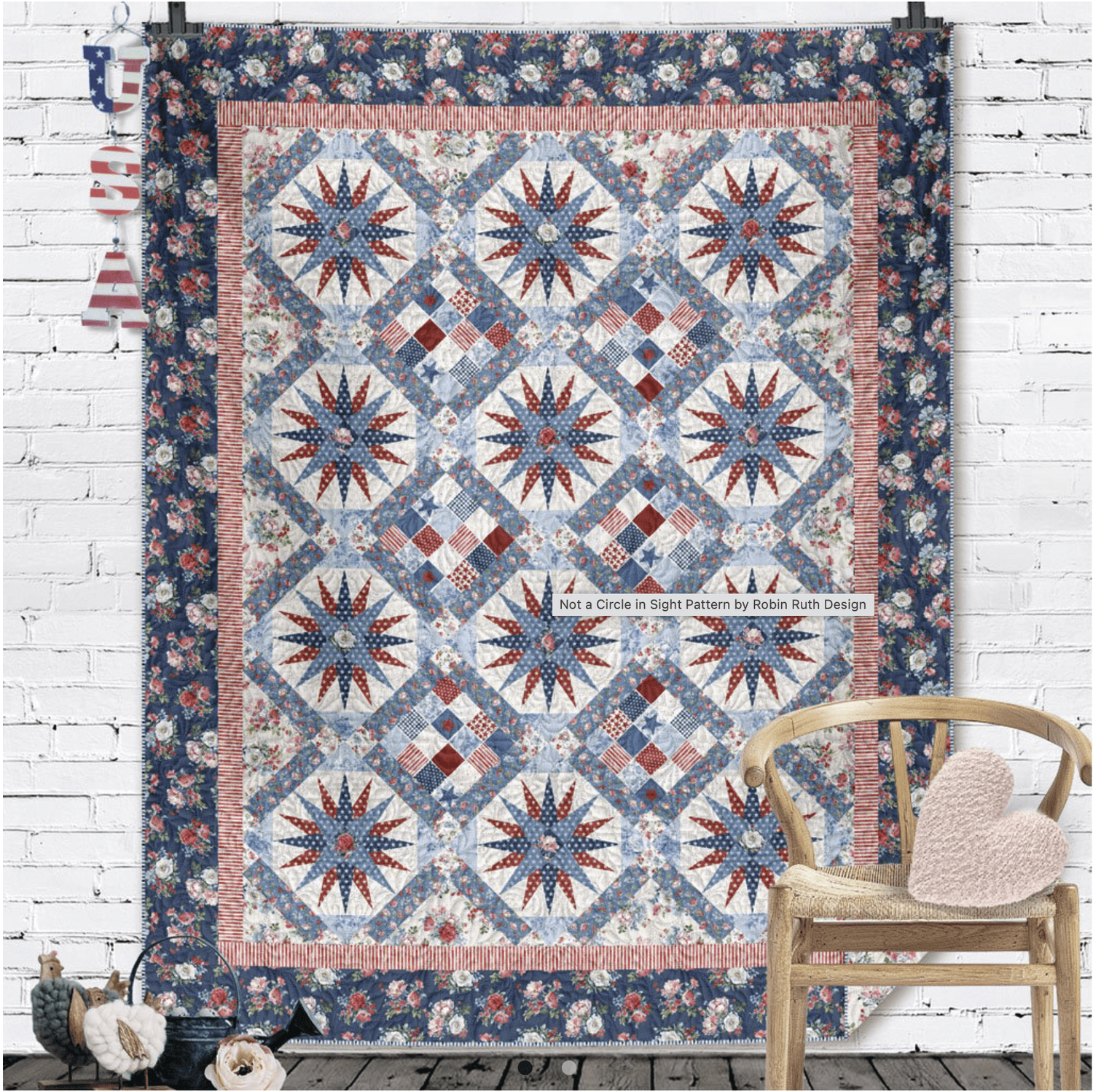 Free Projects/Tutorials — Robin Ruth Design