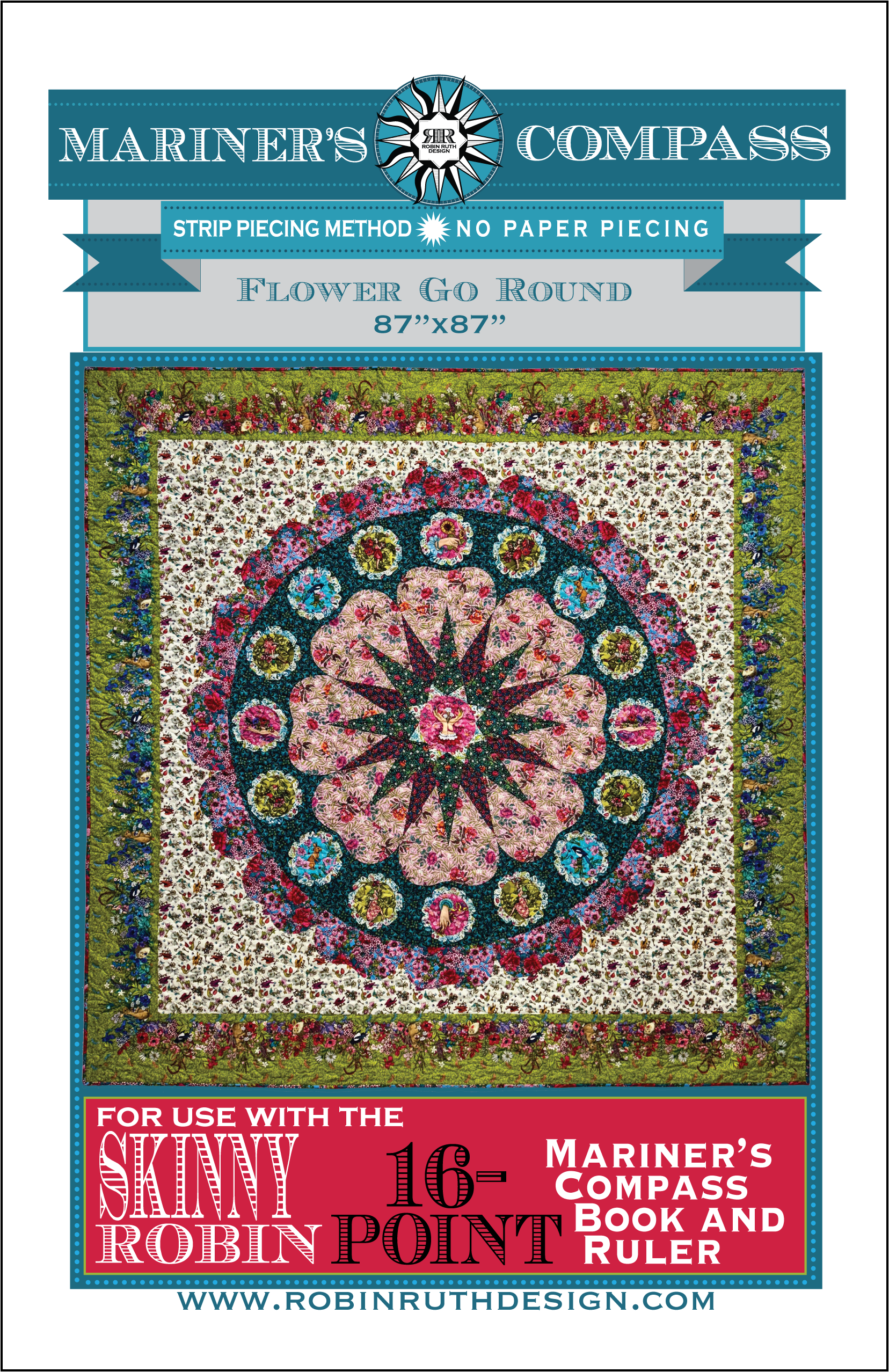 Flower Go Round Front Cover.png