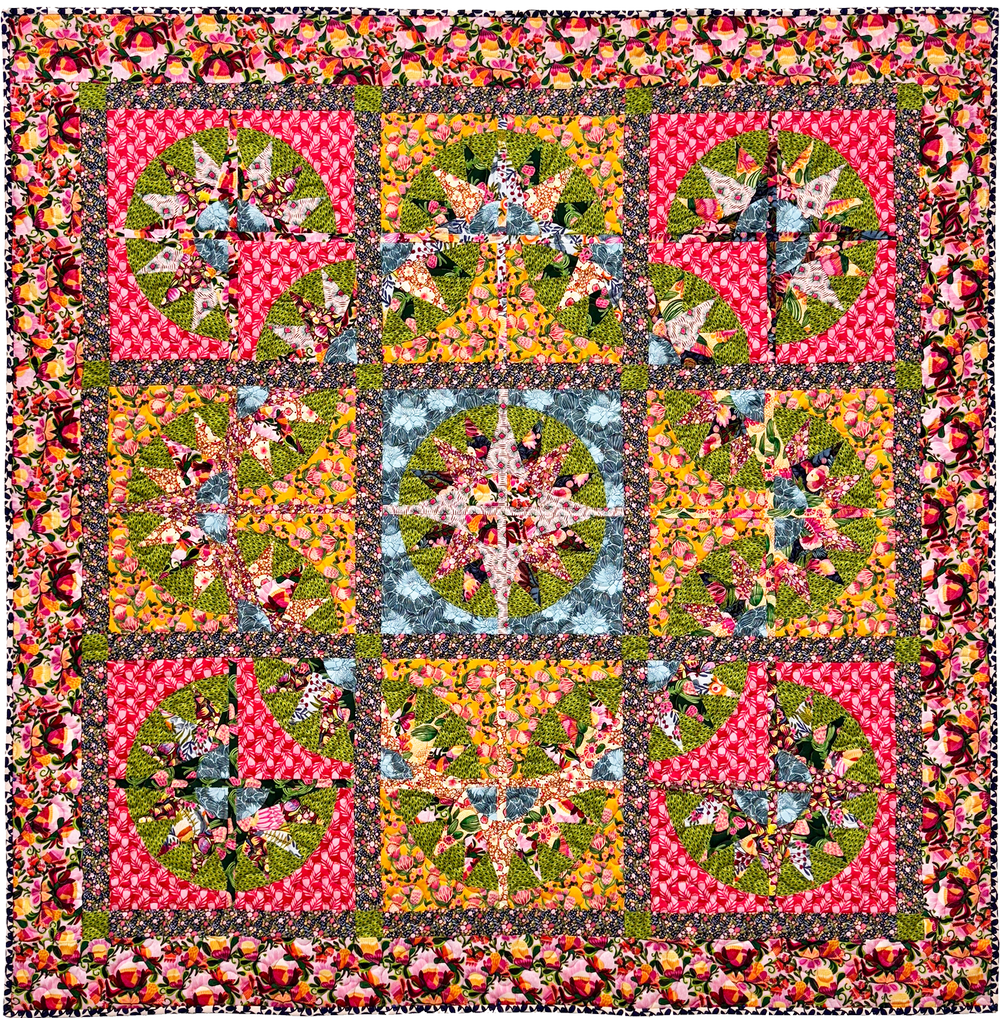 Quilt Gallery — Robin Ruth Design