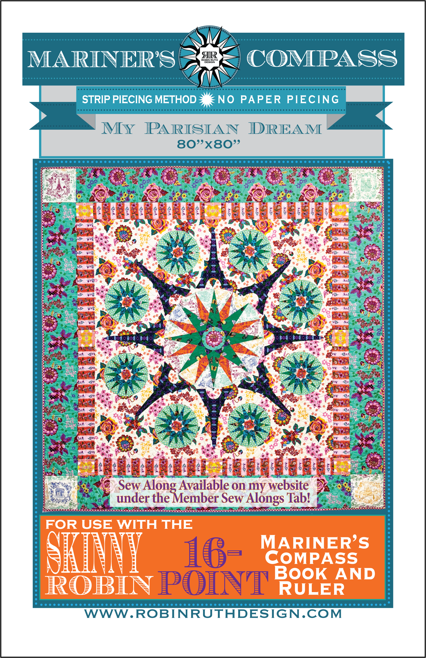 My Parisian Dream Cover.png