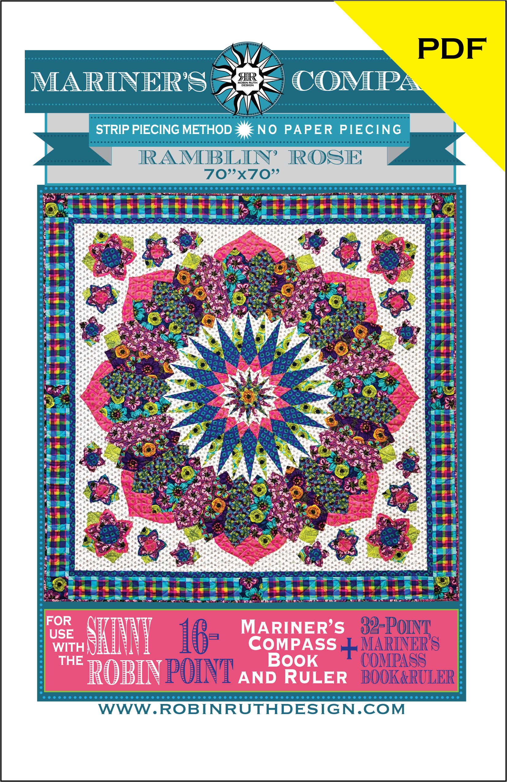 Ramblin' Rose Front Cover PDF.png