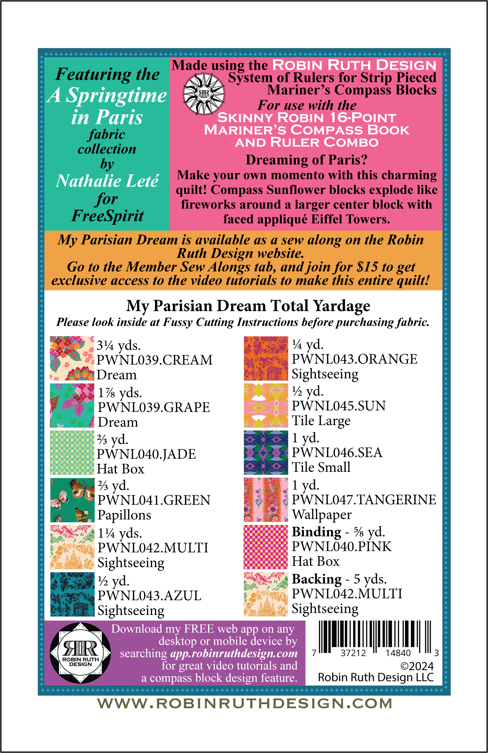 My Parisian Dream Back Cover.png
