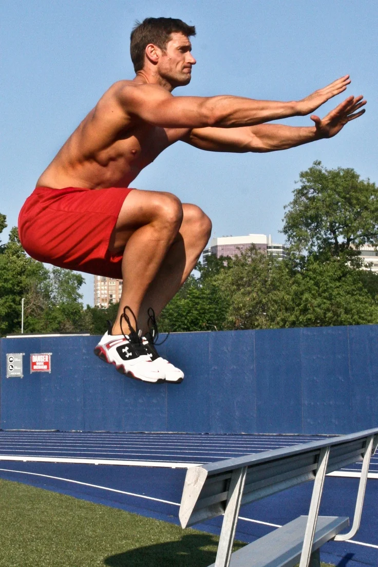 Plyometrics #4