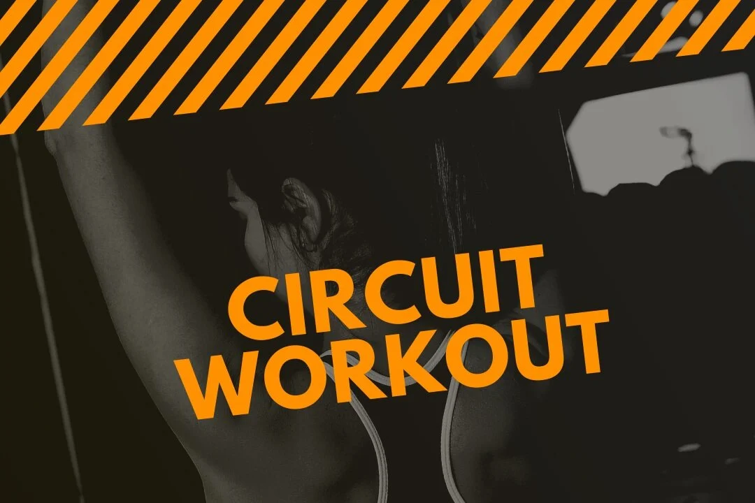 Circuit #8