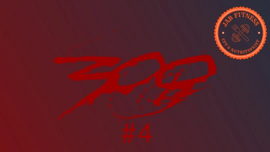 300 #4