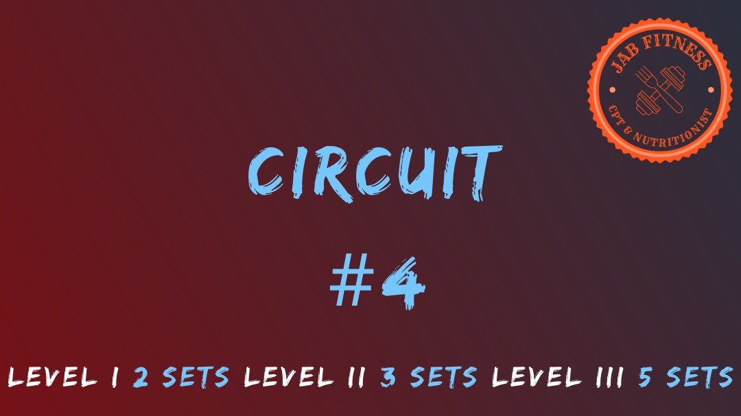 Circuit #4
