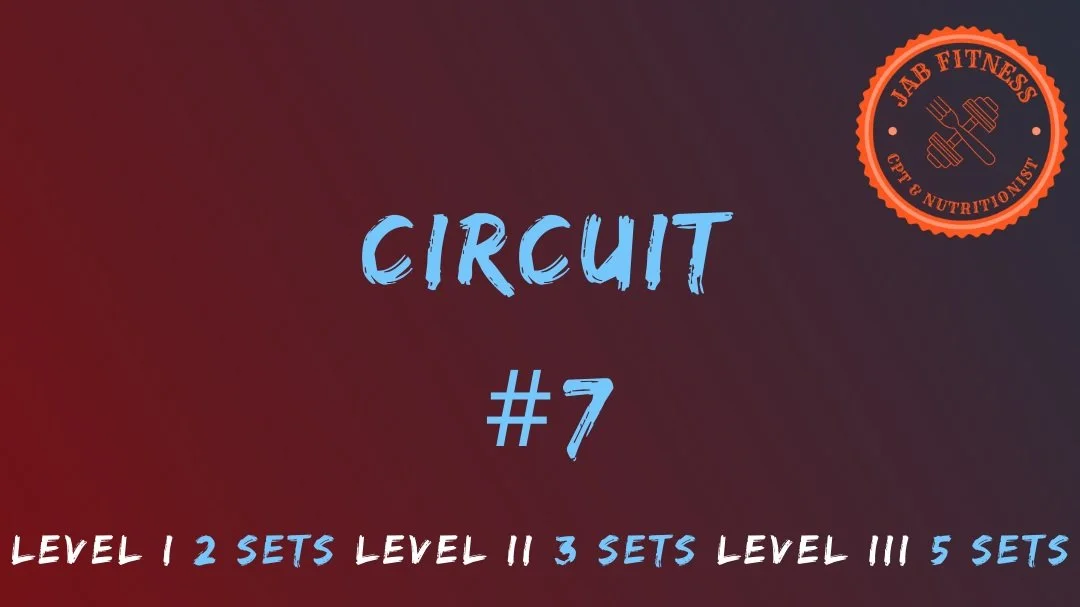 Circuit #7