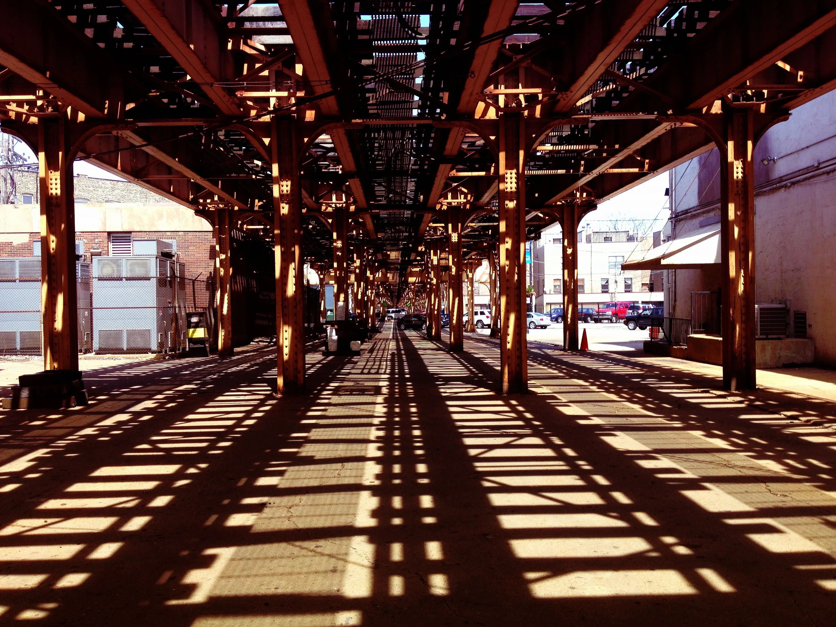 Trainsect