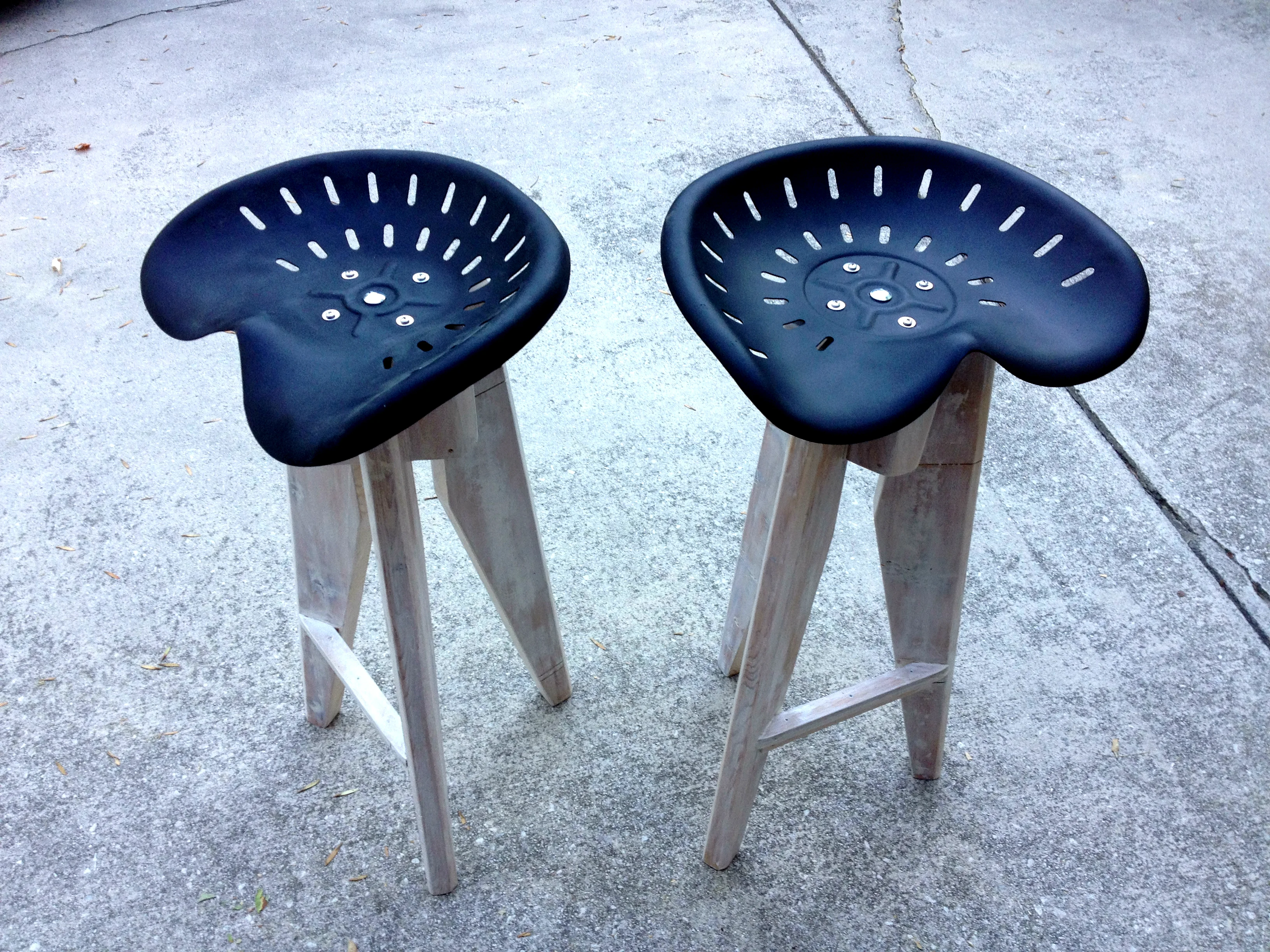 Tractor Stools