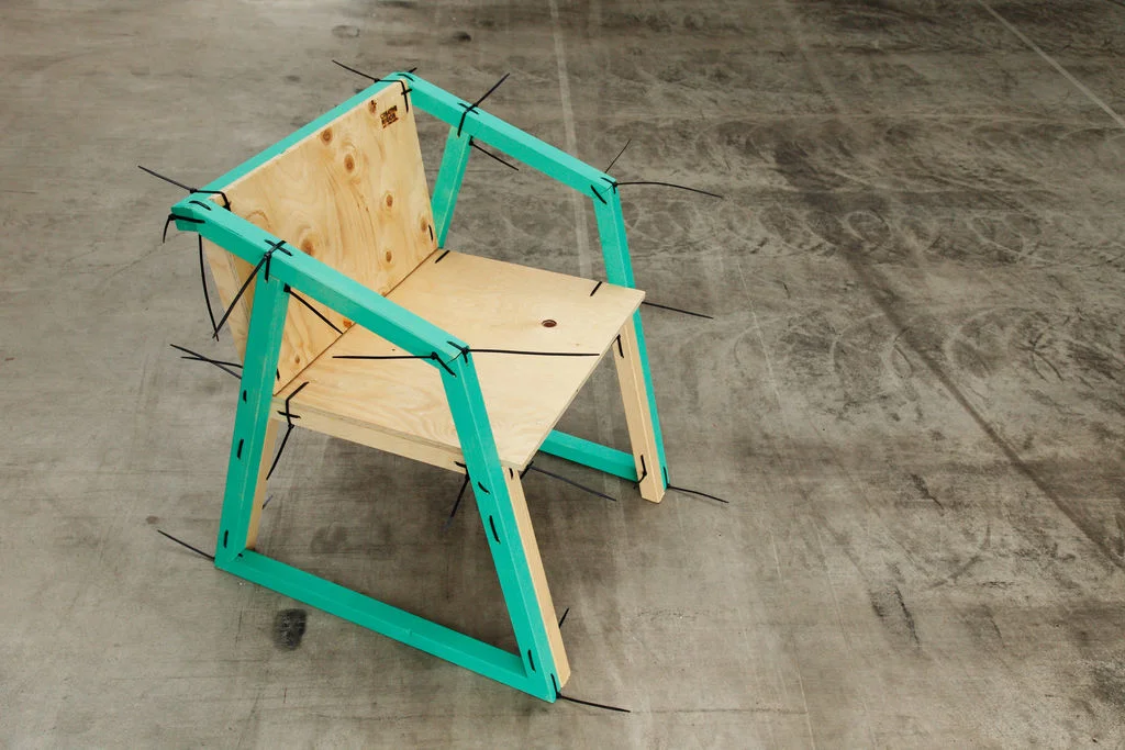 Surface-on-frame system, the Familie Binder . 