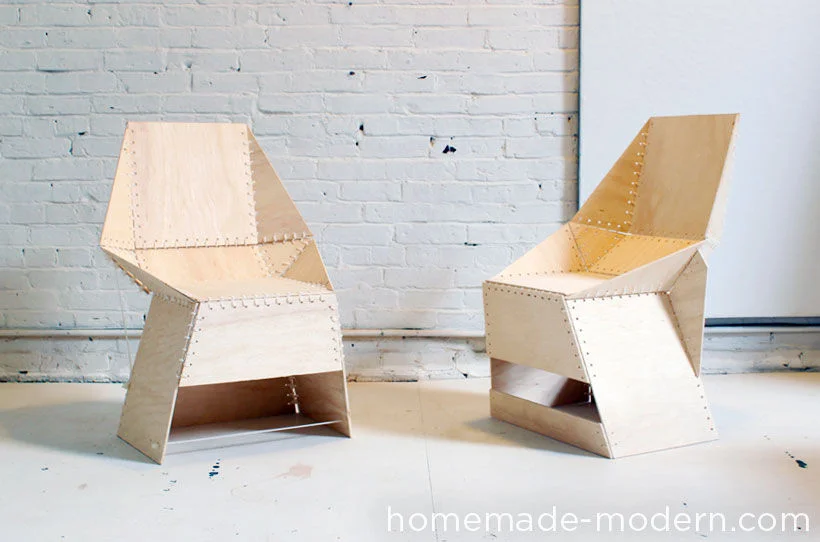 Surface-only system, the ZipStitch by HomeMade Modern . 