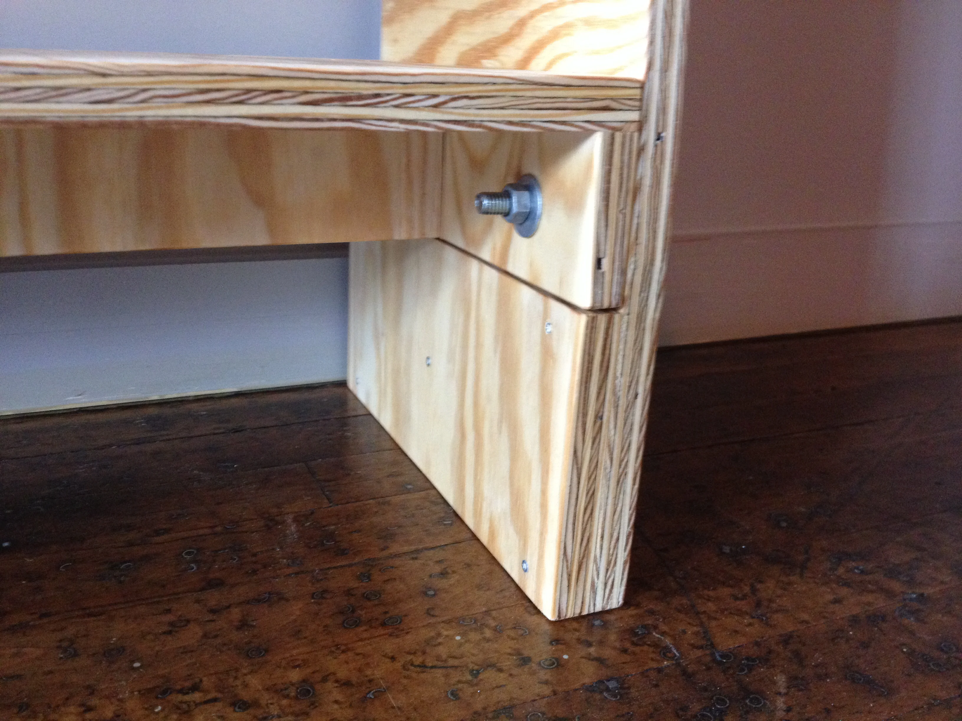 Knock-Down Shelves 2.0