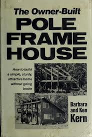 The O.G. pole-house manual.