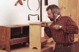 Bob Vila in the prime of his days, via doityourself.com