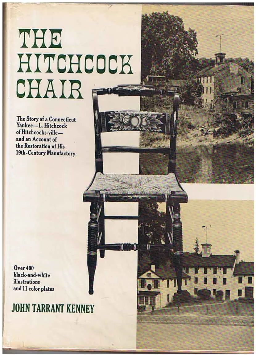 An exposition of Mr. Lambert Hitchcock and his famous chairs. 