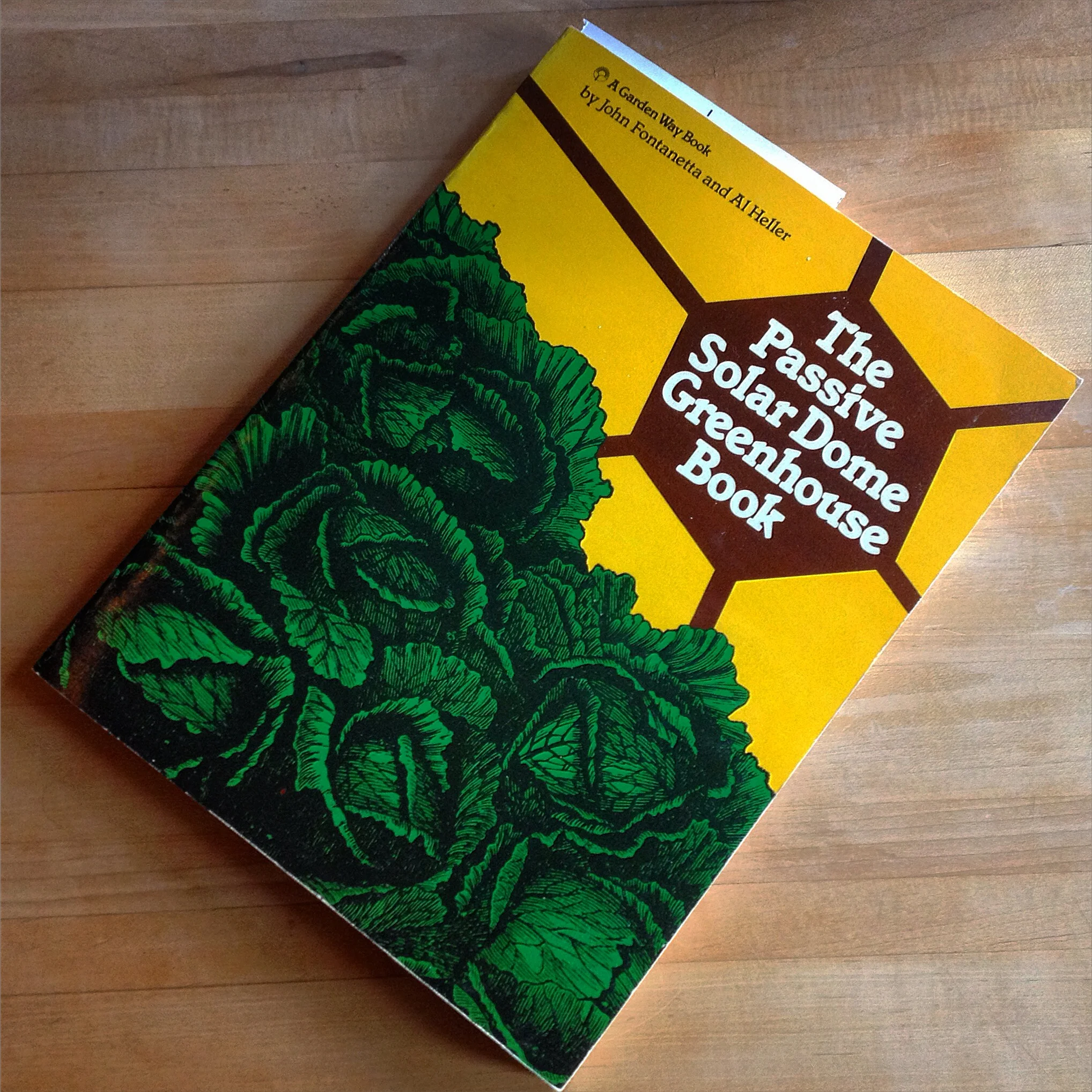 The Passive Solar Dome Greenhouse