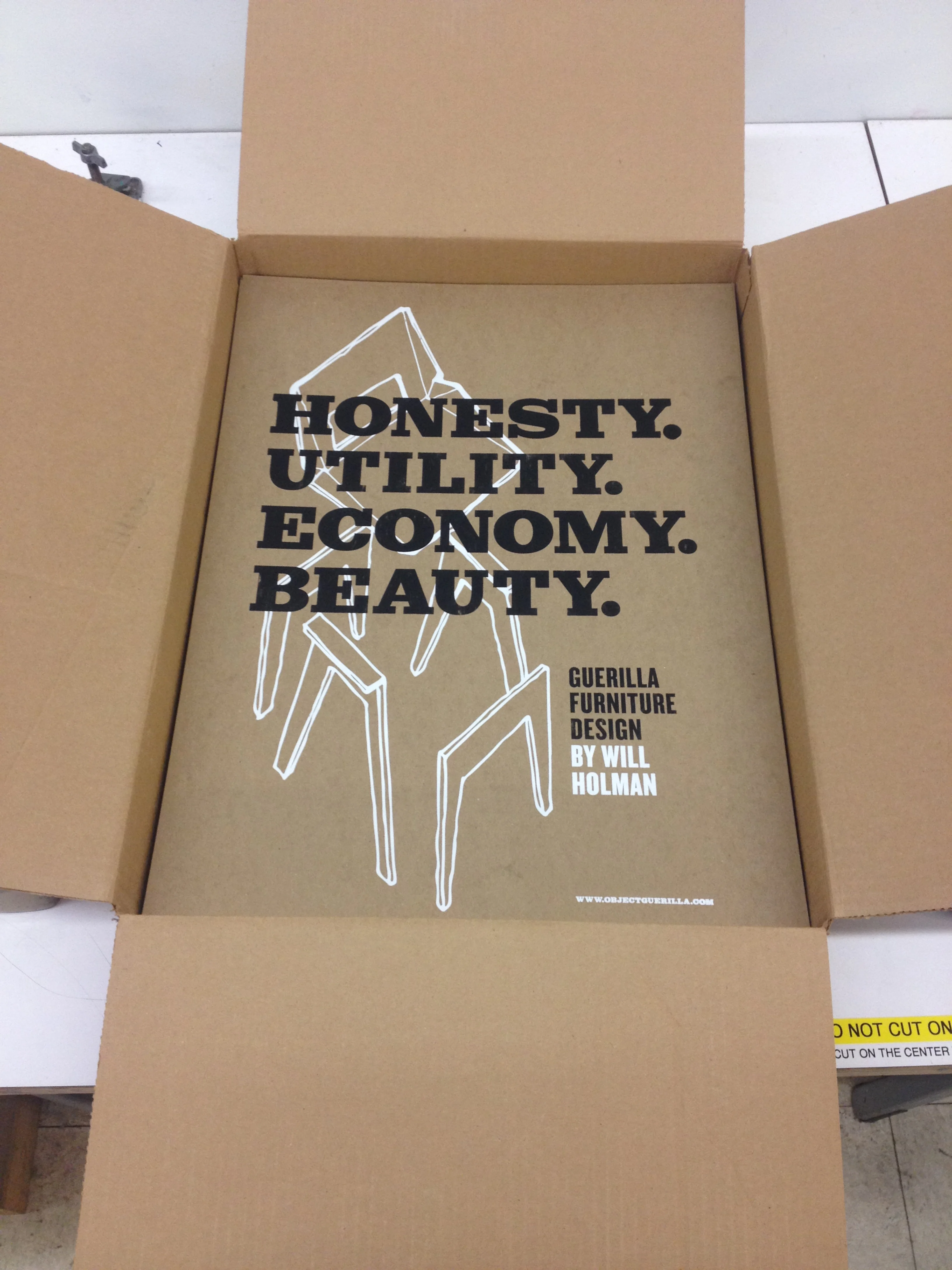 Object Guerilla: The Book III