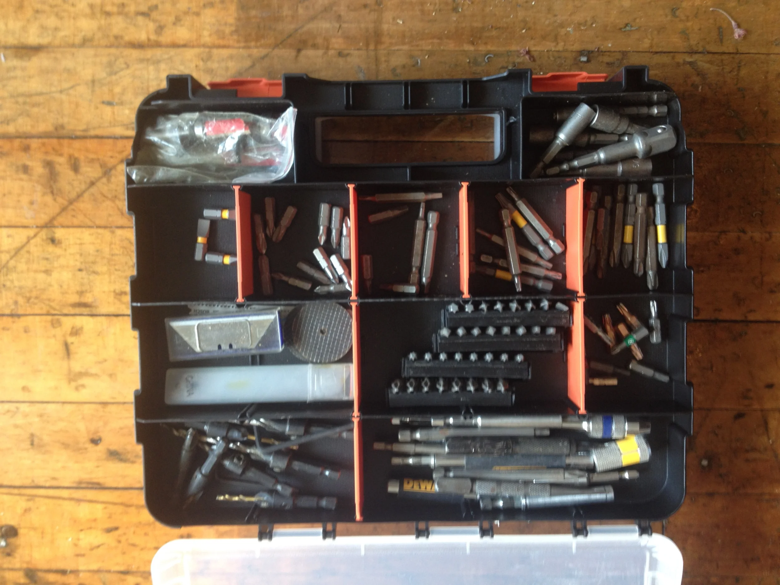 The Nomadic Workshop