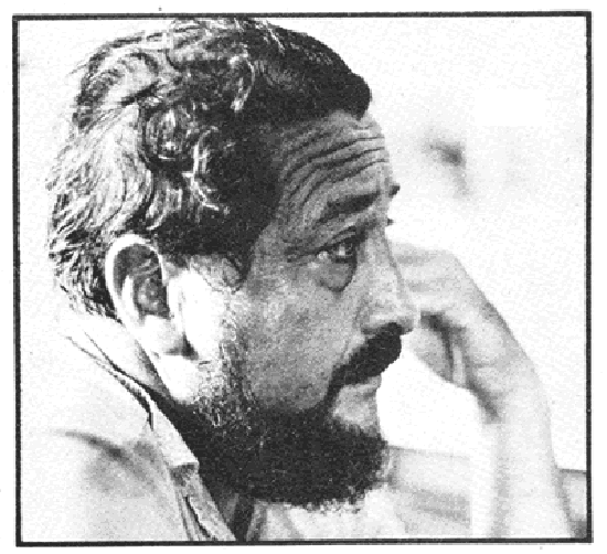 Hess; apologies for the graininess but not a lot of pictures out there of him. 