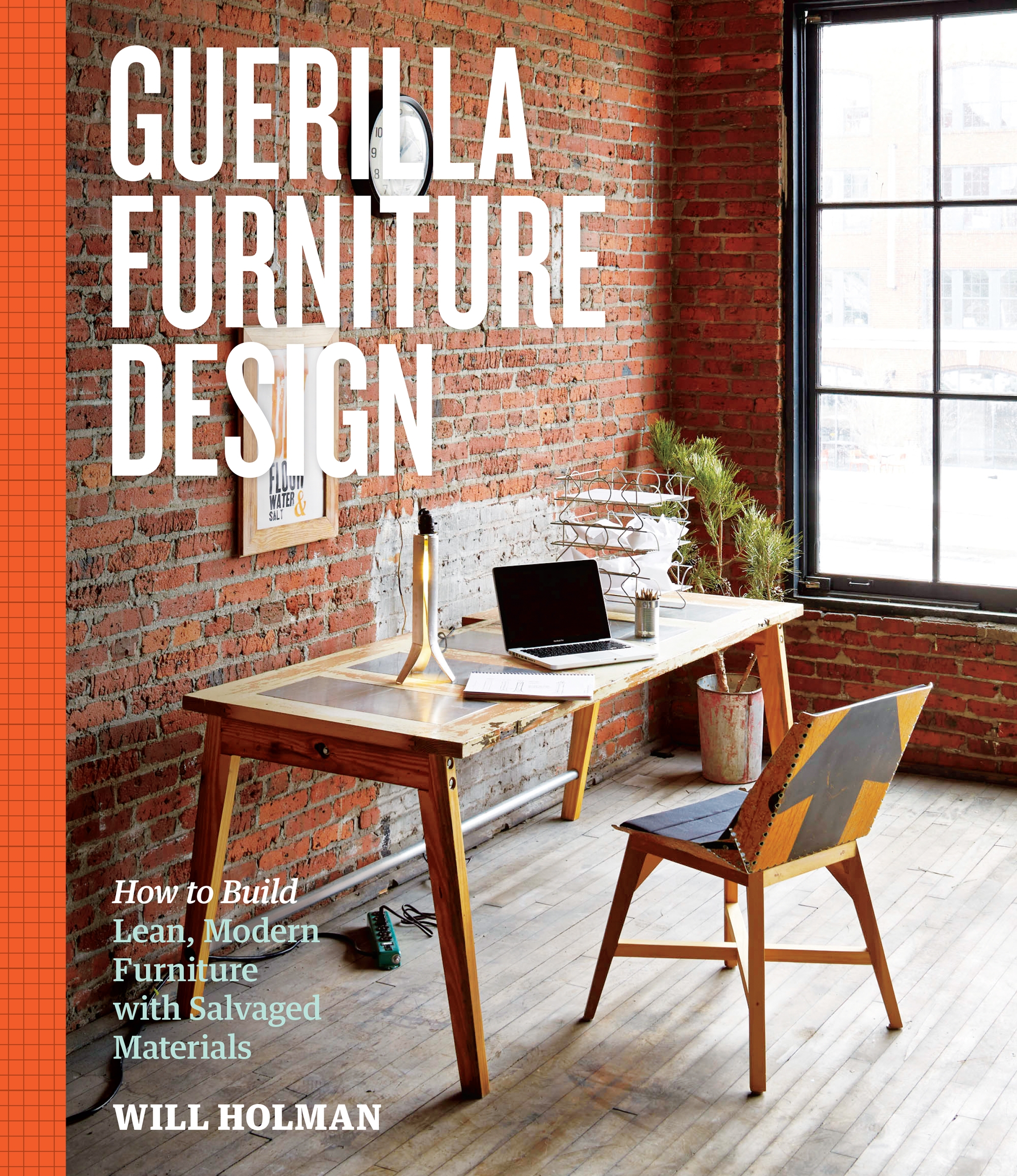 Guerilla Furniture Design / 2015