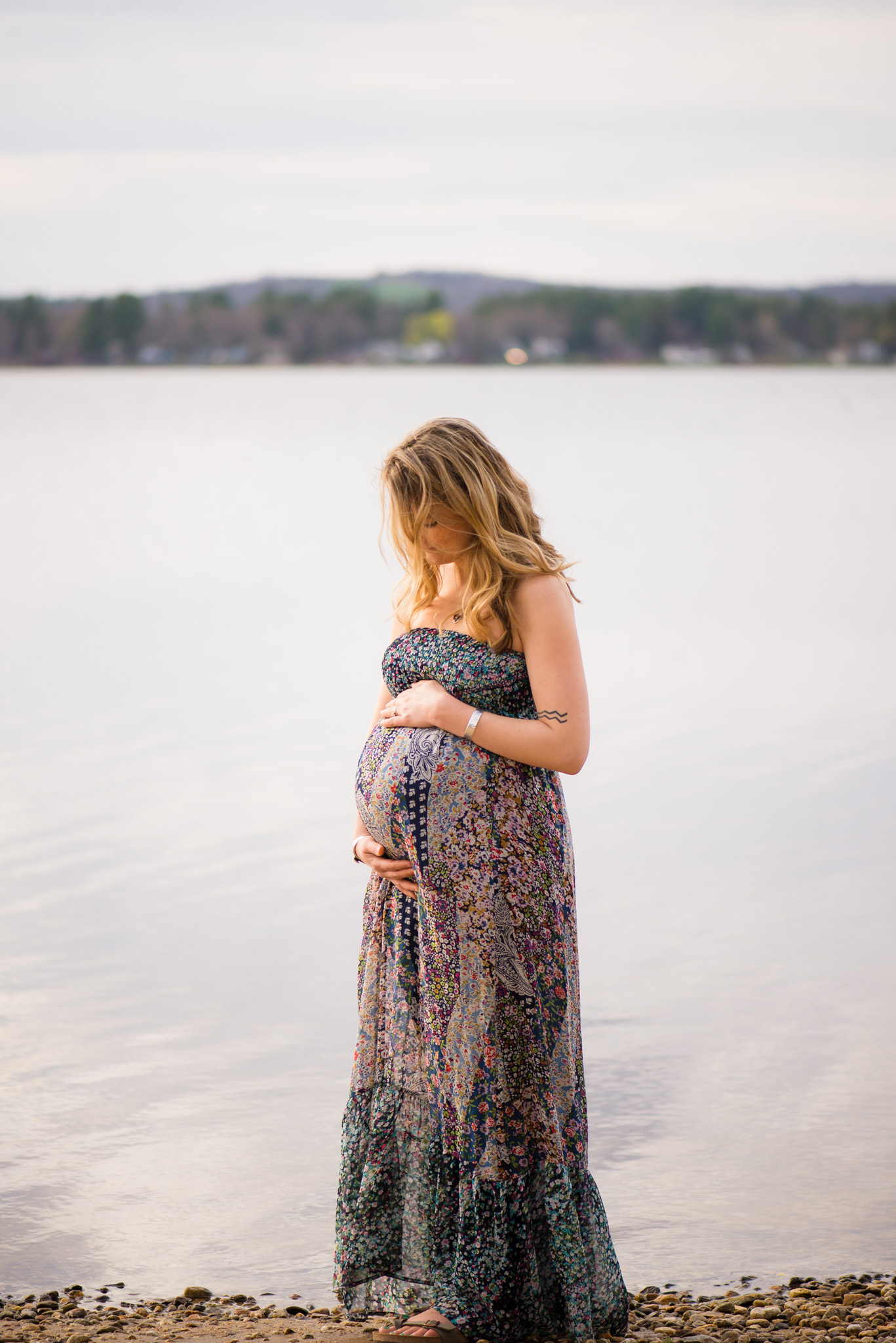 Central Ma Lifestyle Maternity Photographer