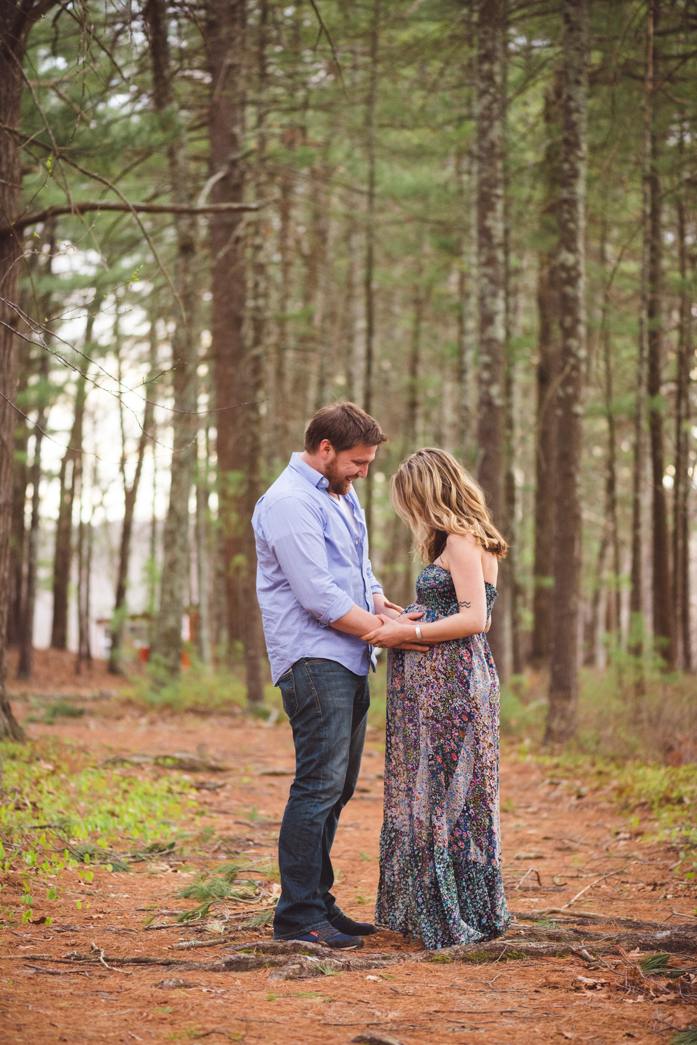 Central Ma Lifestyle Maternity Photographer