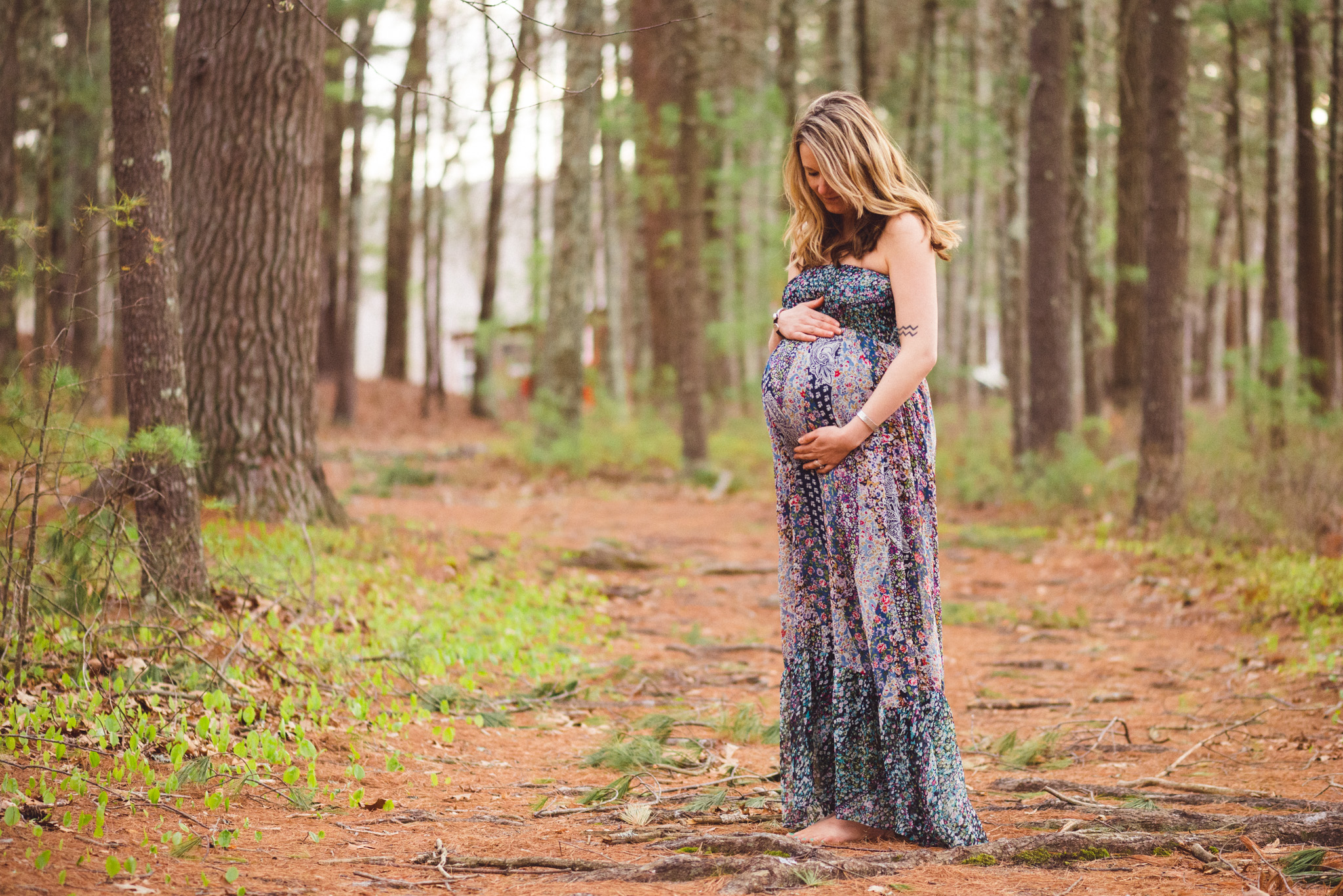 Central Ma Lifestyle Maternity Photographer