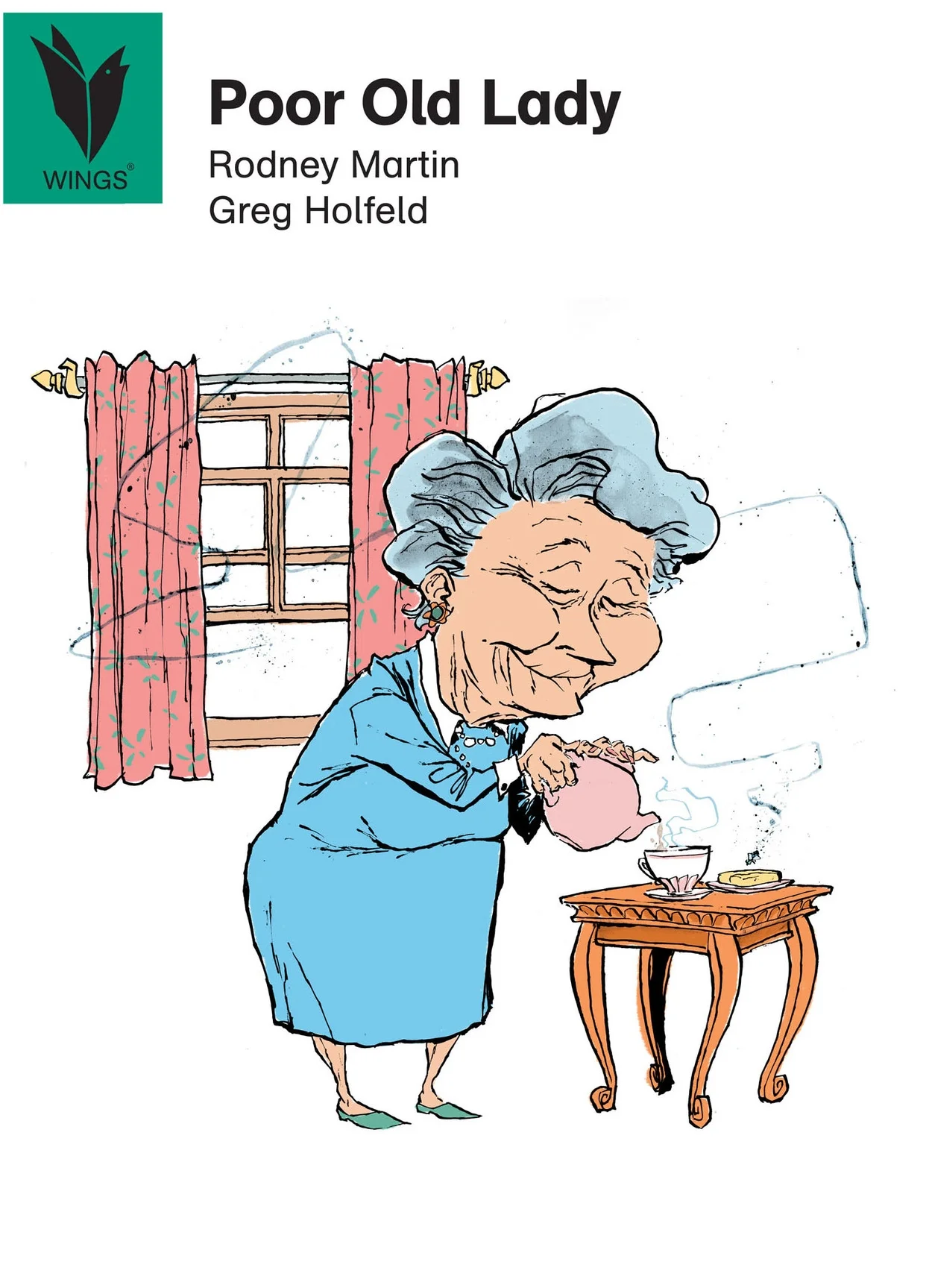 Poor Old Lady