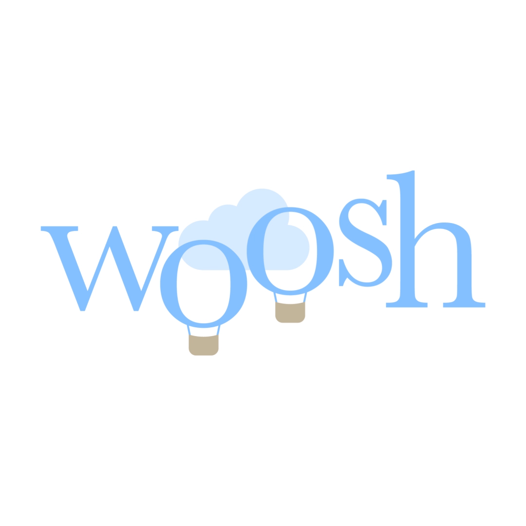Daily Logo Challenge: Woosh