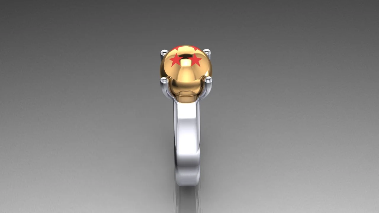 large power ball plain band3.jpg