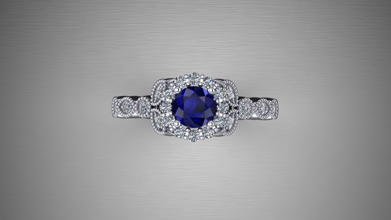 Art Deco halo ring Sapphire.jpg