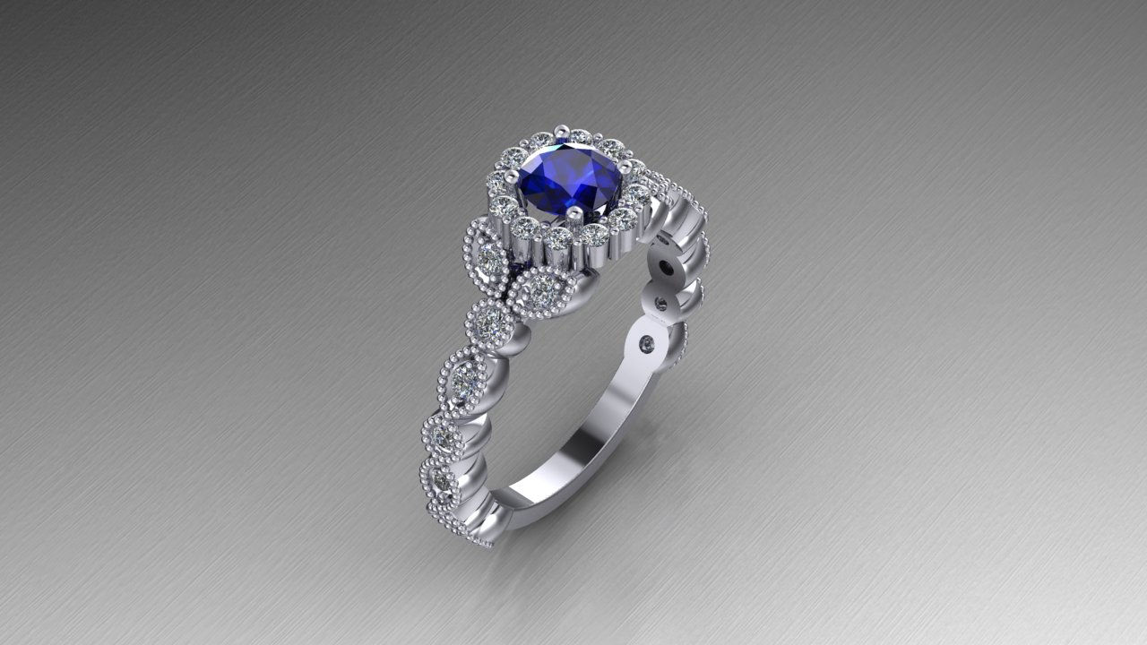 Art Deco halo ring Sapphire2.jpg