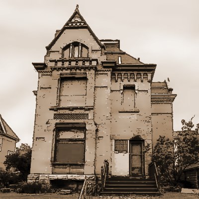 Scary House Broadcasting Horror, Scary Old Time Radio