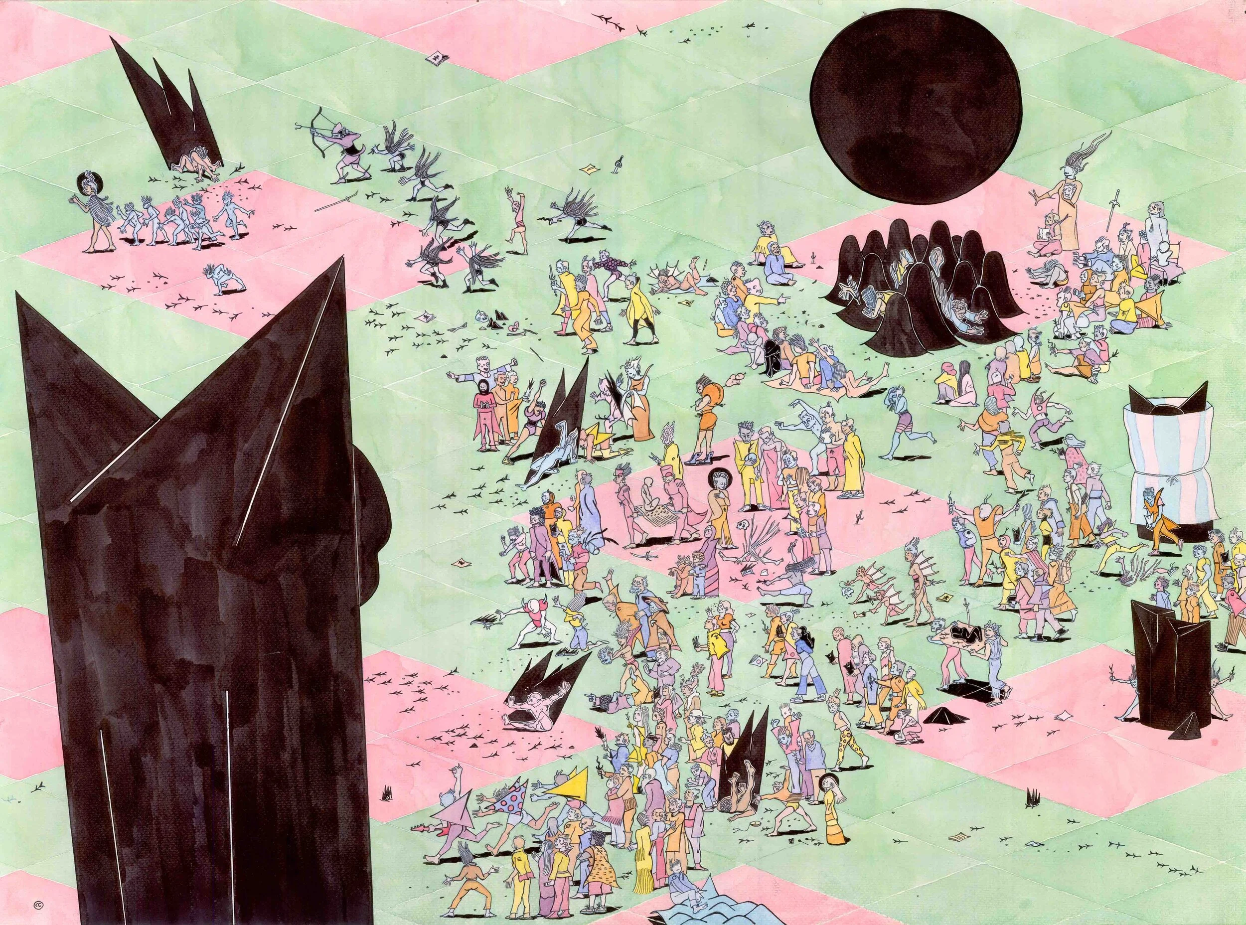 WORSHIP GROUNDS II