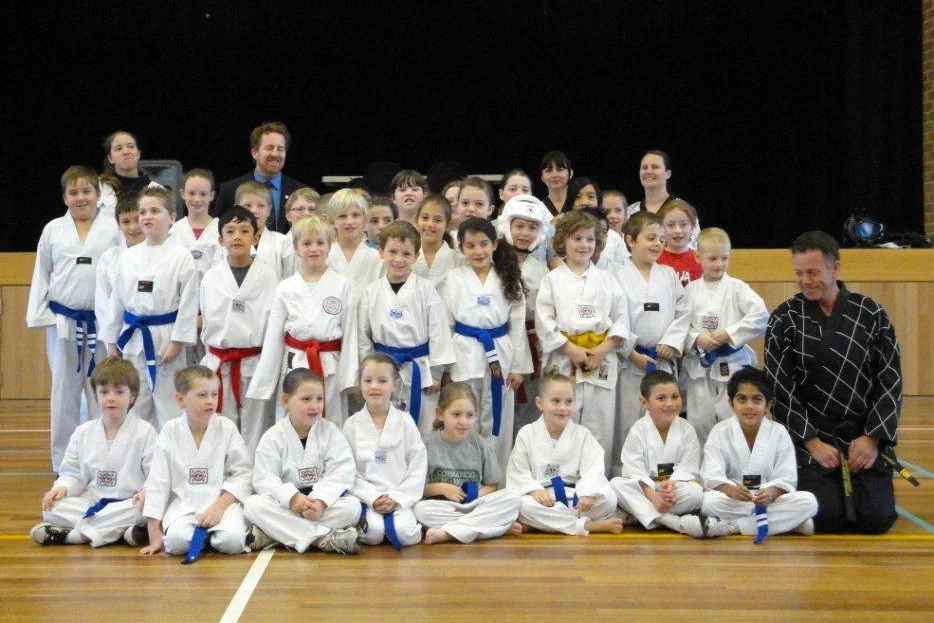 Wolf Pack – Blue & Red Belts