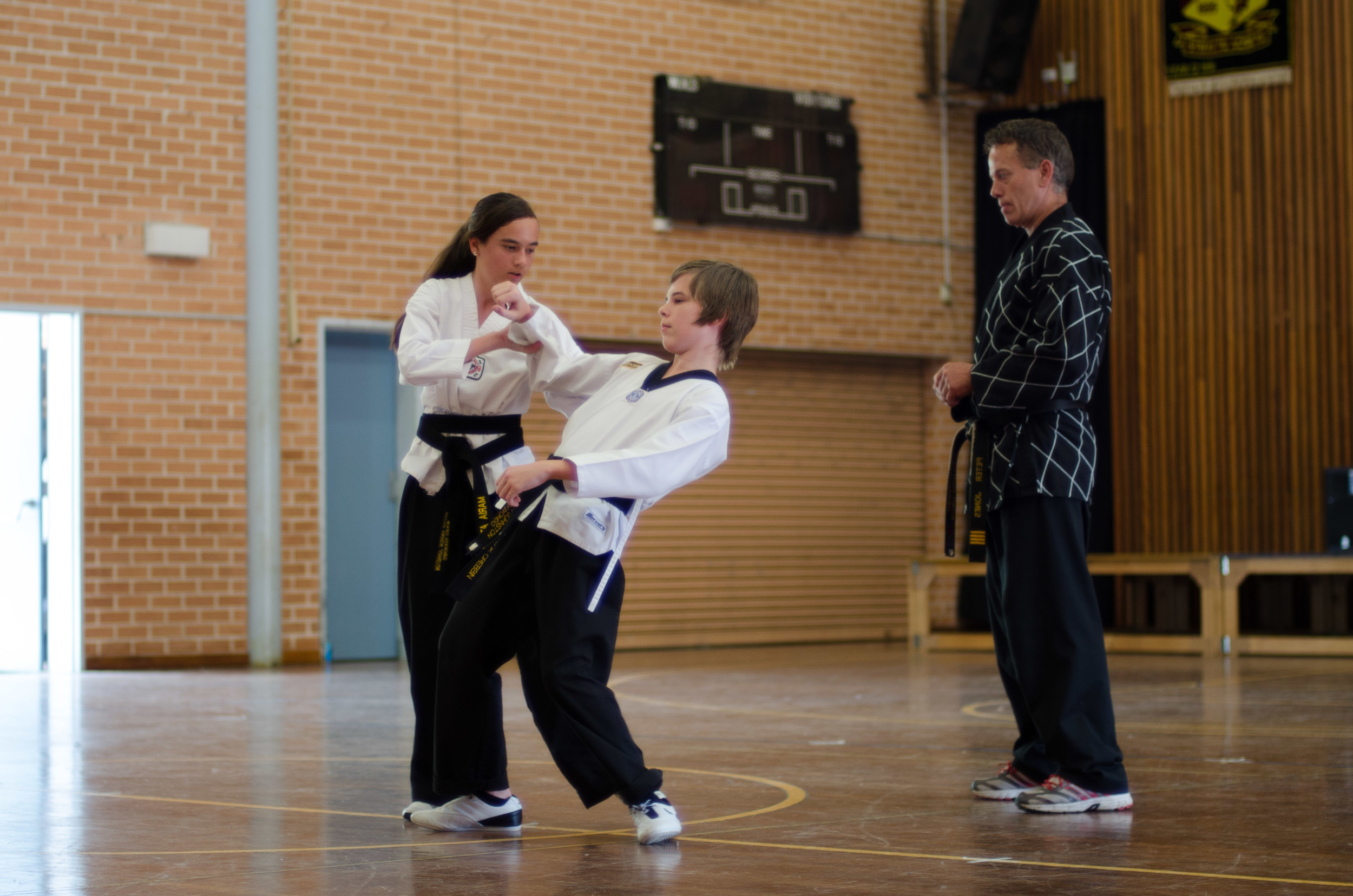 Self Defence