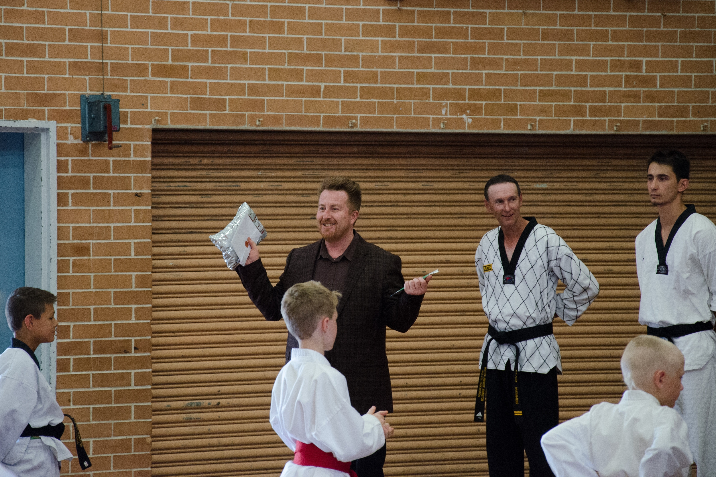 Master’s Talk