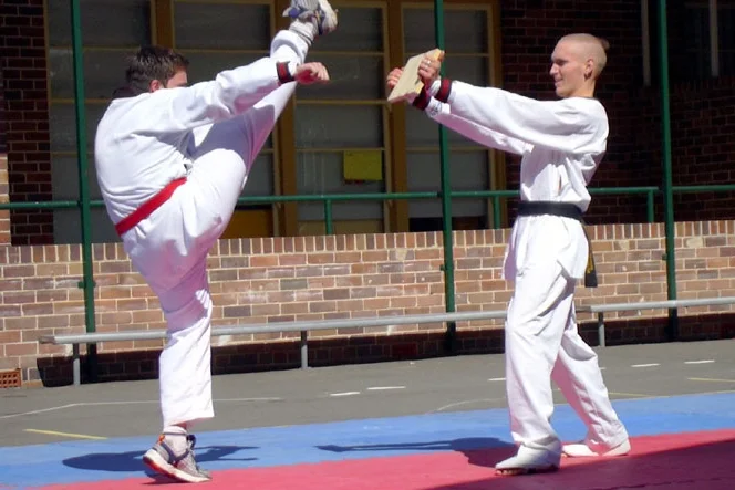 2003 Open Day Demo