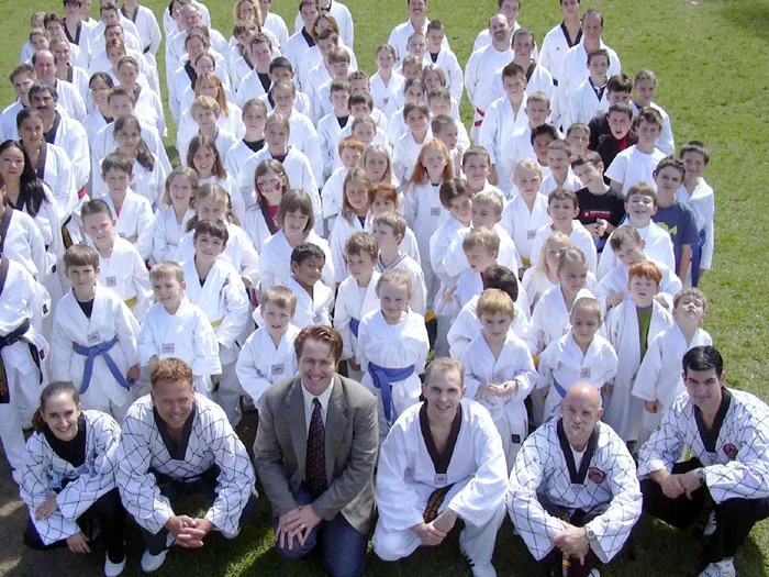 2003 Open Day