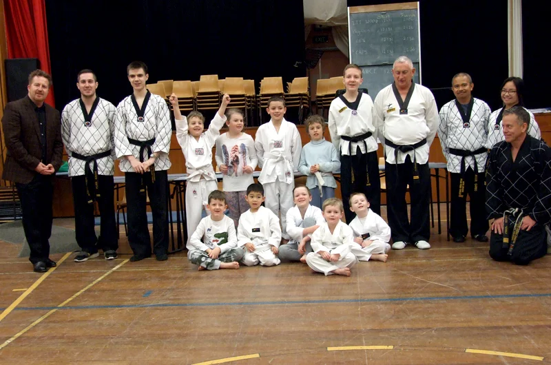 Wolf Pack – White Belts