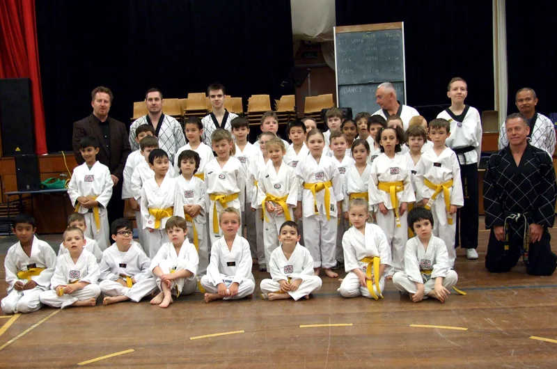 Wolf Pack – Yellow Belts