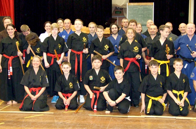 Haidong Gumdo