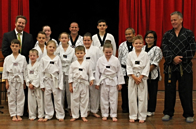 Wolf Pack – White Belts