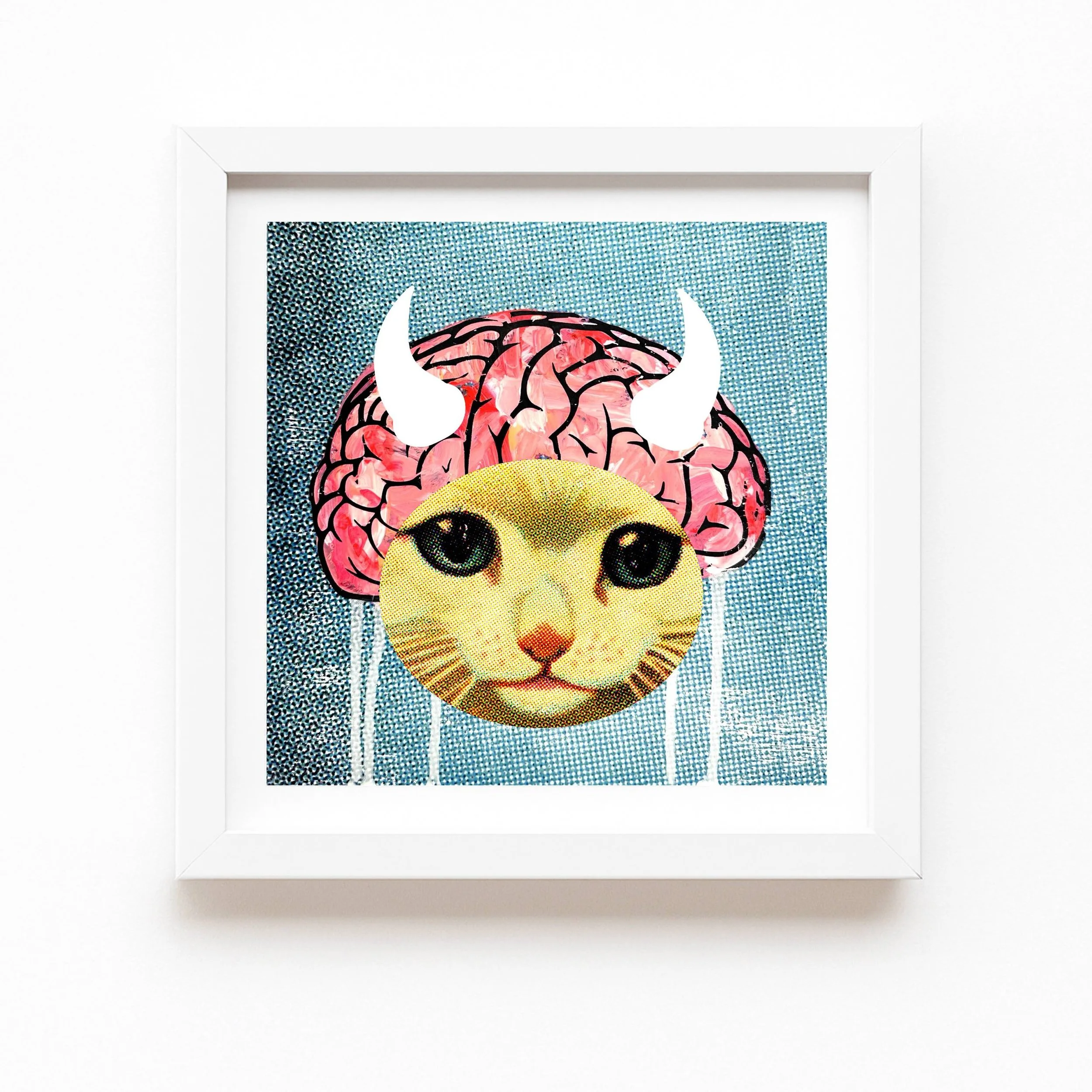 Hail Satan Graffiti 10 Framed.jpg