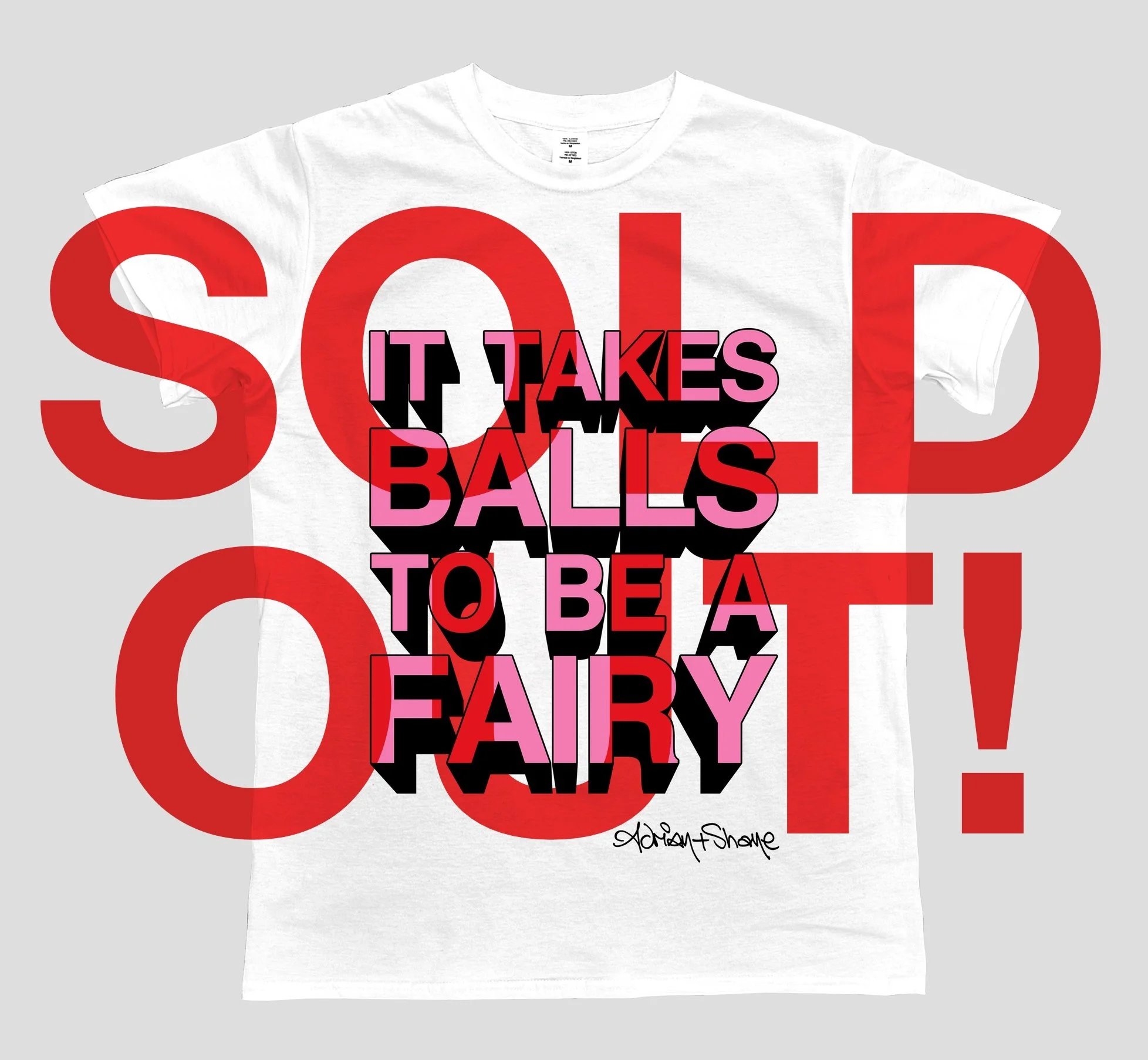 SOLD OUT Fairy 3D T-shirt tee.jpg