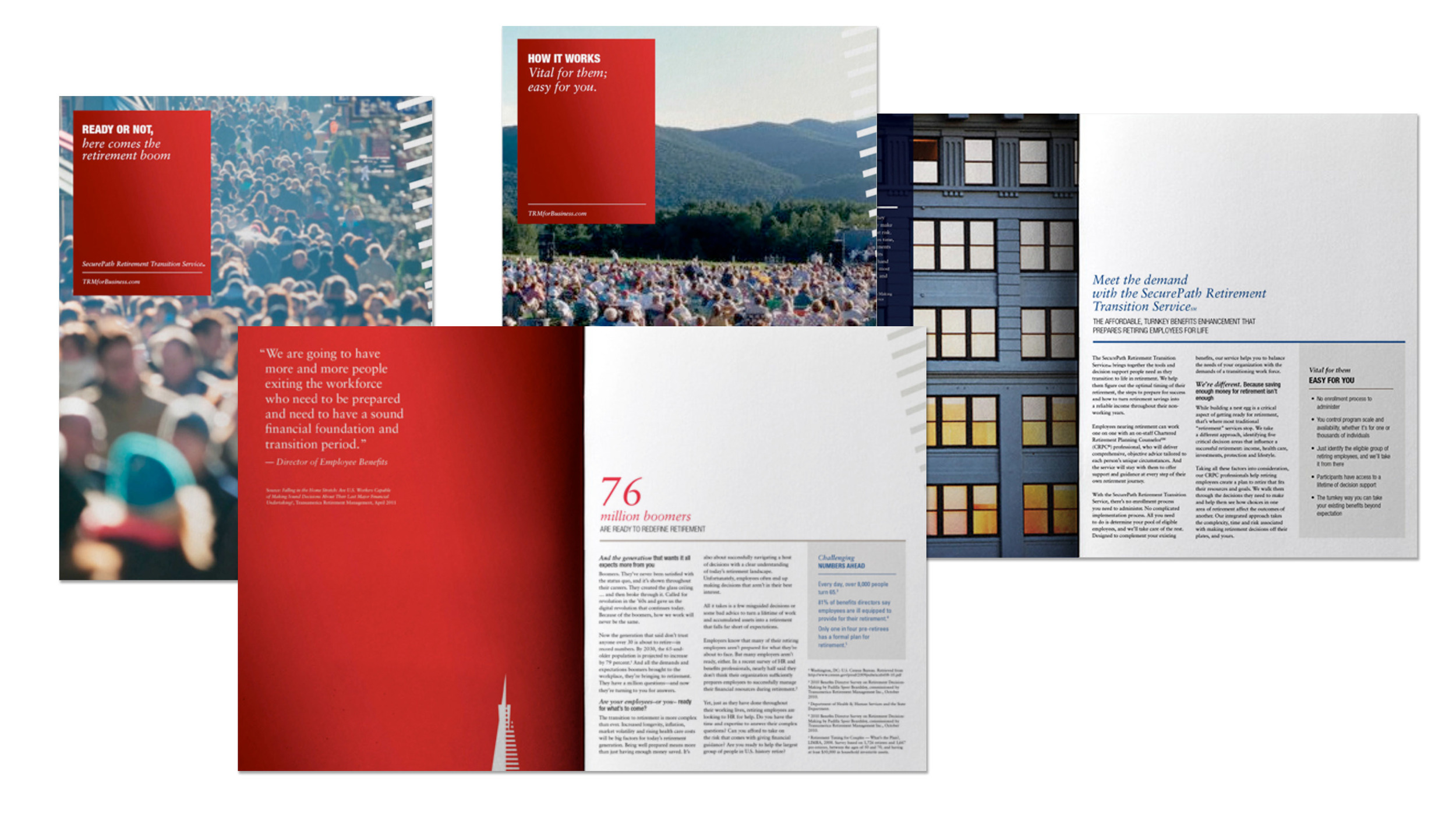 Brand Development + Collateral System - Design + Art Direction