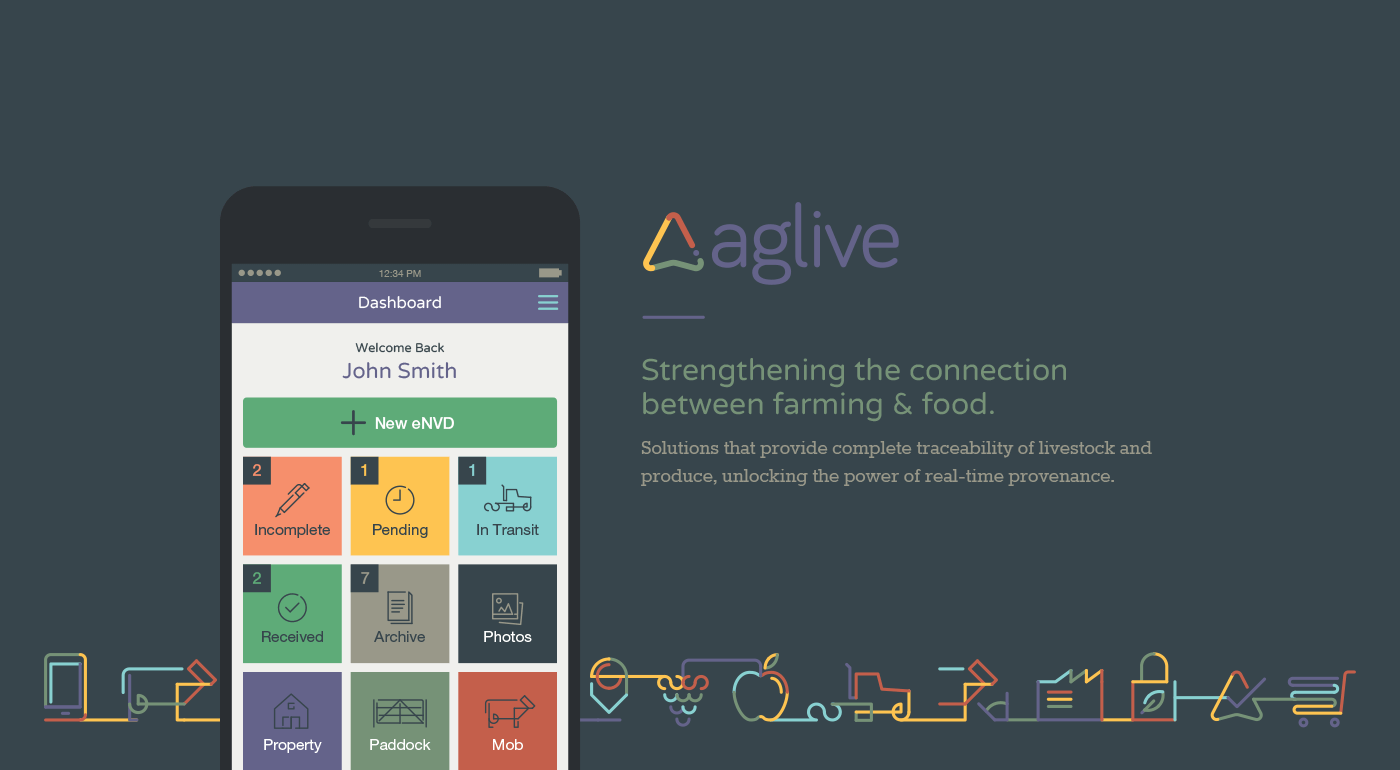 AgliveBrand positioning, UX and website Read the case study →