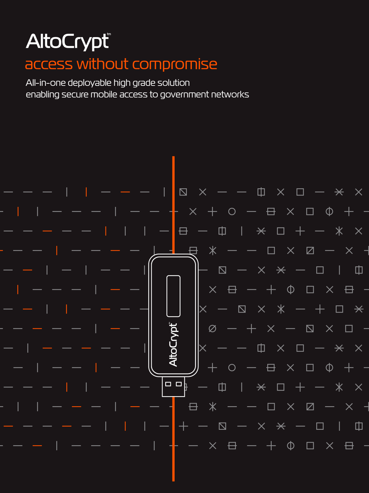 Brand design - AltoCrypt