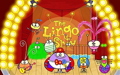 The Lingo Show (Director)